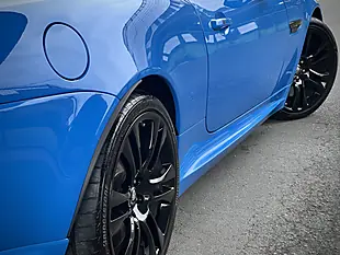 Used 2012 Jaguar Xkr-S X Coupe French Racing Blue - Interior and Exterior details 12