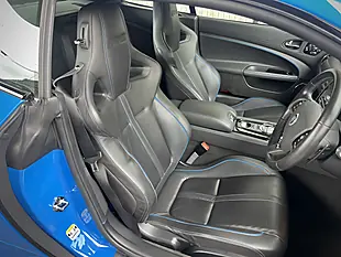 Used 2012 Jaguar Xkr-S X Coupe French Racing Blue - Interior and Exterior details 15