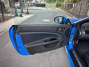 Used 2012 Jaguar Xkr-S X Coupe French Racing Blue - Interior and Exterior details 16