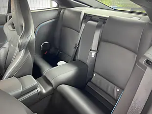 Used 2012 Jaguar Xkr-S X Coupe French Racing Blue - Interior and Exterior details 18