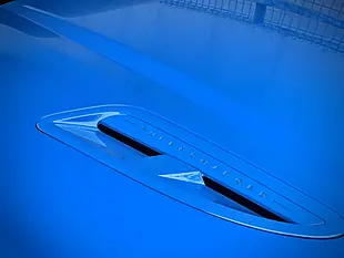 Used 2012 Jaguar Xkr-S X Coupe French Racing Blue - Interior and Exterior details 6