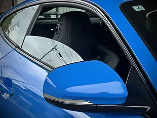 Used 2012 Jaguar Xkr-S X Coupe French Racing Blue - Interior and Exterior details 7