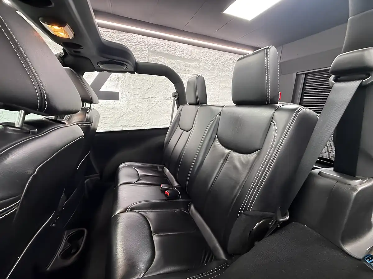 Used 2012 Jeep Wrangler Overland Black - Interior and Exterior details 20