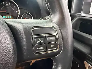 Used 2012 Jeep Wrangler Overland Black - Interior and Exterior details 5
