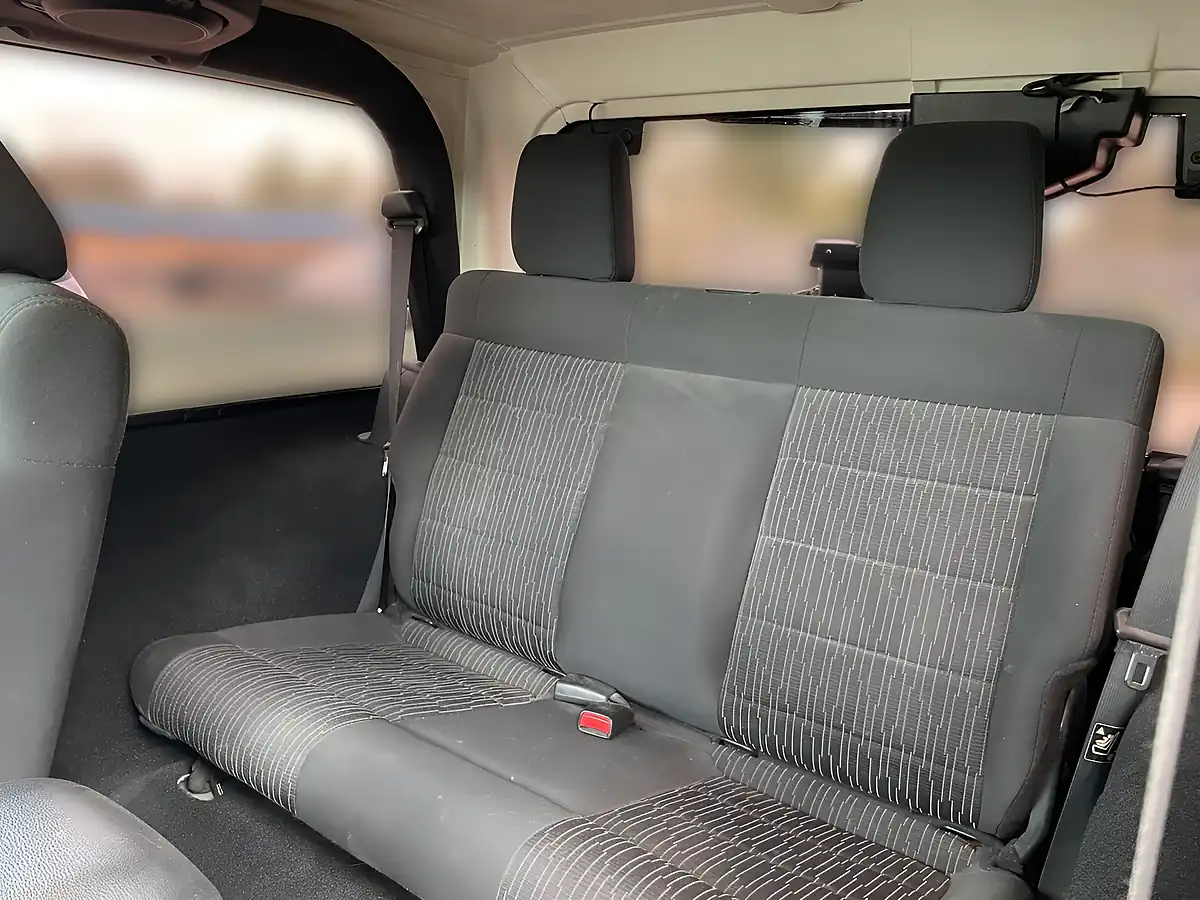 Used 2012 Jeep Wrangler Sahara Metallic Green - Interior and Exterior details 13