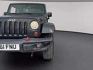 Used 2012 Jeep Wrangler Sahara Metallic Green - Interior and Exterior details 14