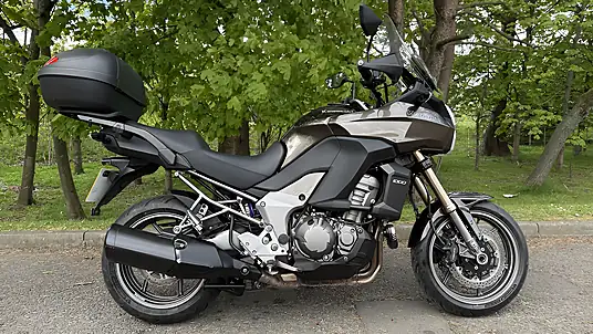 2012 Kawasaki Versys 1000