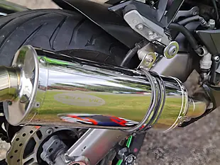 Used 2012 Kawasaki Z1000SX Sx Green - Interior and Exterior details 15