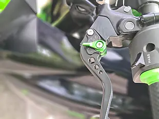 Used 2012 Kawasaki Z1000SX Sx Green - Interior and Exterior details 18