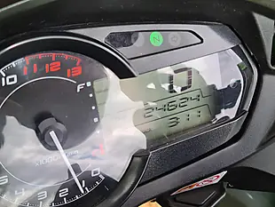 Used 2012 Kawasaki Z1000SX Sx Green - Interior and Exterior details 19