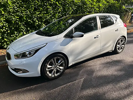 2012 Kia Ceed 1.6 GDi 4 Tech