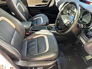 Used 2012 Kia Ceed 4 Tech White - Interior and Exterior details 15