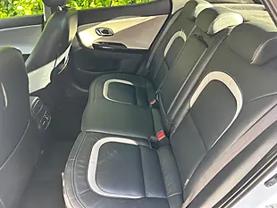 Used 2012 Kia Ceed 4 Tech White - Interior and Exterior details 16