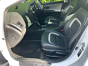 Used 2012 Kia Ceed 4 Tech White - Interior and Exterior details 19