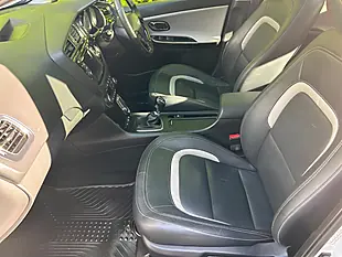 Used 2012 Kia Ceed 4 Tech White - Interior and Exterior details 20