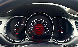 Used 2012 Kia Ceed Ecodynamics 2 Blue - Interior and Exterior details 8