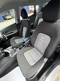 Used 2012 Kia Ceed Ecodynamics 2 Silver - Interior and Exterior details 14