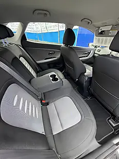 Used 2012 Kia Ceed Ecodynamics 2 Silver - Interior and Exterior details 19