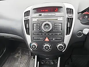 Used 2012 Kia Ceed VR-7 Silver - Interior and Exterior details 13