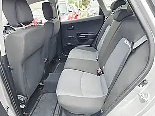 Used 2012 Kia Ceed VR-7 Silver - Interior and Exterior details 8