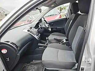 Used 2012 Kia Ceed VR-7 Silver - Interior and Exterior details 9