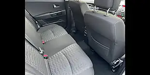 Used 2012 Kia Ceed White - Interior and Exterior details 10