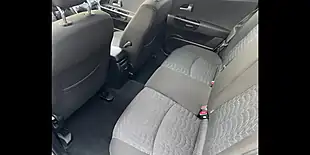 Used 2012 Kia Ceed White - Interior and Exterior details 8
