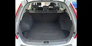 Used 2012 Kia Ceed White - Interior and Exterior details 9