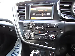 Used 2012 Kia Optima 2 Tech Silver - Interior and Exterior details 7