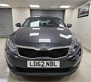 Used 2012 Kia Optima Ecodynamics Grey - Interior and Exterior details 11