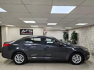 Used 2012 Kia Optima Ecodynamics Grey - Interior and Exterior details 12