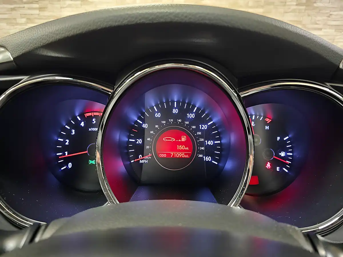 Used 2012 Kia Optima Ecodynamics Grey - Interior and Exterior details 15