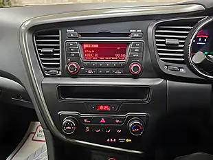 Used 2012 Kia Optima Ecodynamics Grey - Interior and Exterior details 16