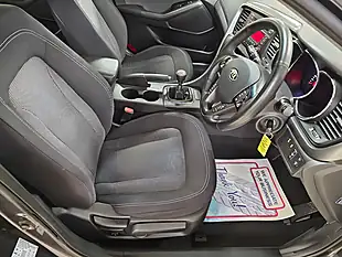 Used 2012 Kia Optima Ecodynamics Grey - Interior and Exterior details 5