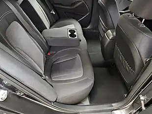 Used 2012 Kia Optima Ecodynamics Grey - Interior and Exterior details 7