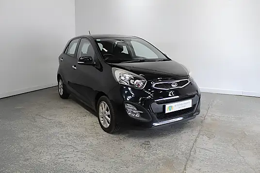 2012 Kia Picanto 1.0 2