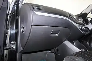 Used 2012 Kia Picanto 2 Black - Interior and Exterior details 13