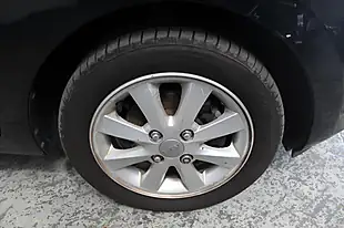 Used 2012 Kia Picanto 2 Black - Interior and Exterior details 20