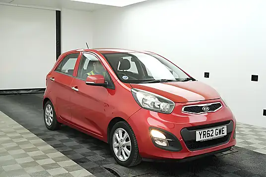 2012 KIA Picanto 2 1.0