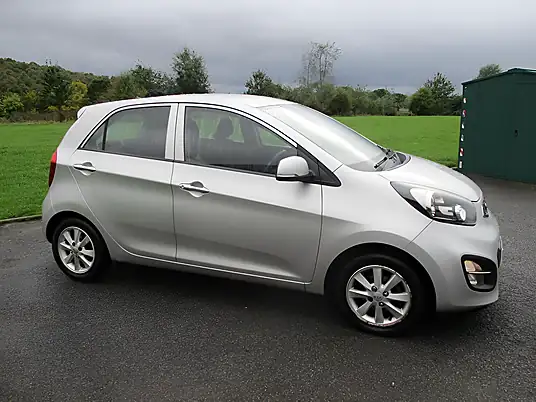 2012 Kia Picanto 2