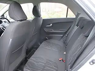 Used 2012 Kia Picanto 2 Silver - Interior and Exterior details 14