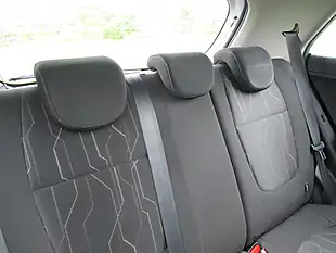 Used 2012 Kia Picanto 2 Silver - Interior and Exterior details 15