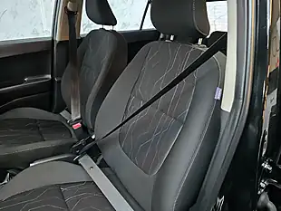 Used 2012 Kia Picanto 3 Black - Interior and Exterior details 15