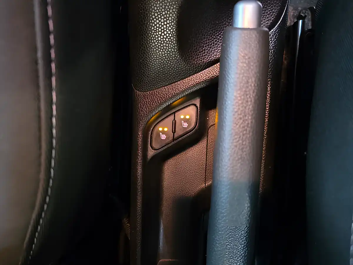 Used 2012 Kia Picanto 3 Black - Interior and Exterior details 18