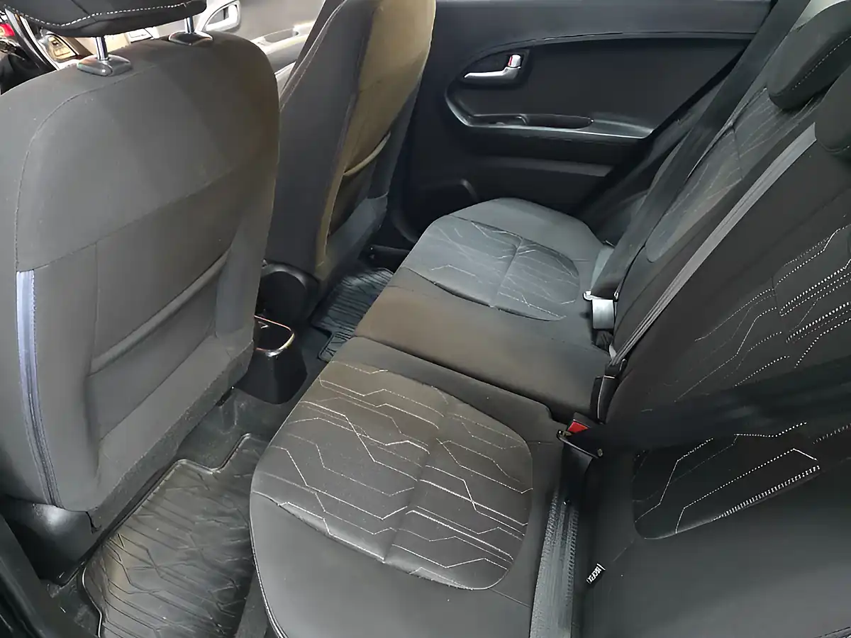 Used 2012 Kia Picanto 3 Black - Interior and Exterior details 19