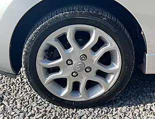 Used 2012 Kia Picanto 3 Bright Silver - Interior and Exterior details 12