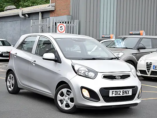 2012 KIA Picanto 1.0 Air