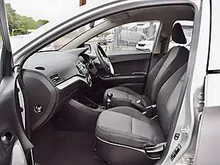 Used 2012 Kia Picanto Air Silver - Interior and Exterior details 14