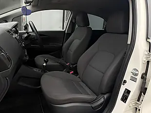 Used 2012 Kia Rio 1 Air White - Interior and Exterior details 12