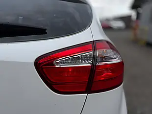 Used 2012 Kia Rio 1 Air White - Interior and Exterior details 18